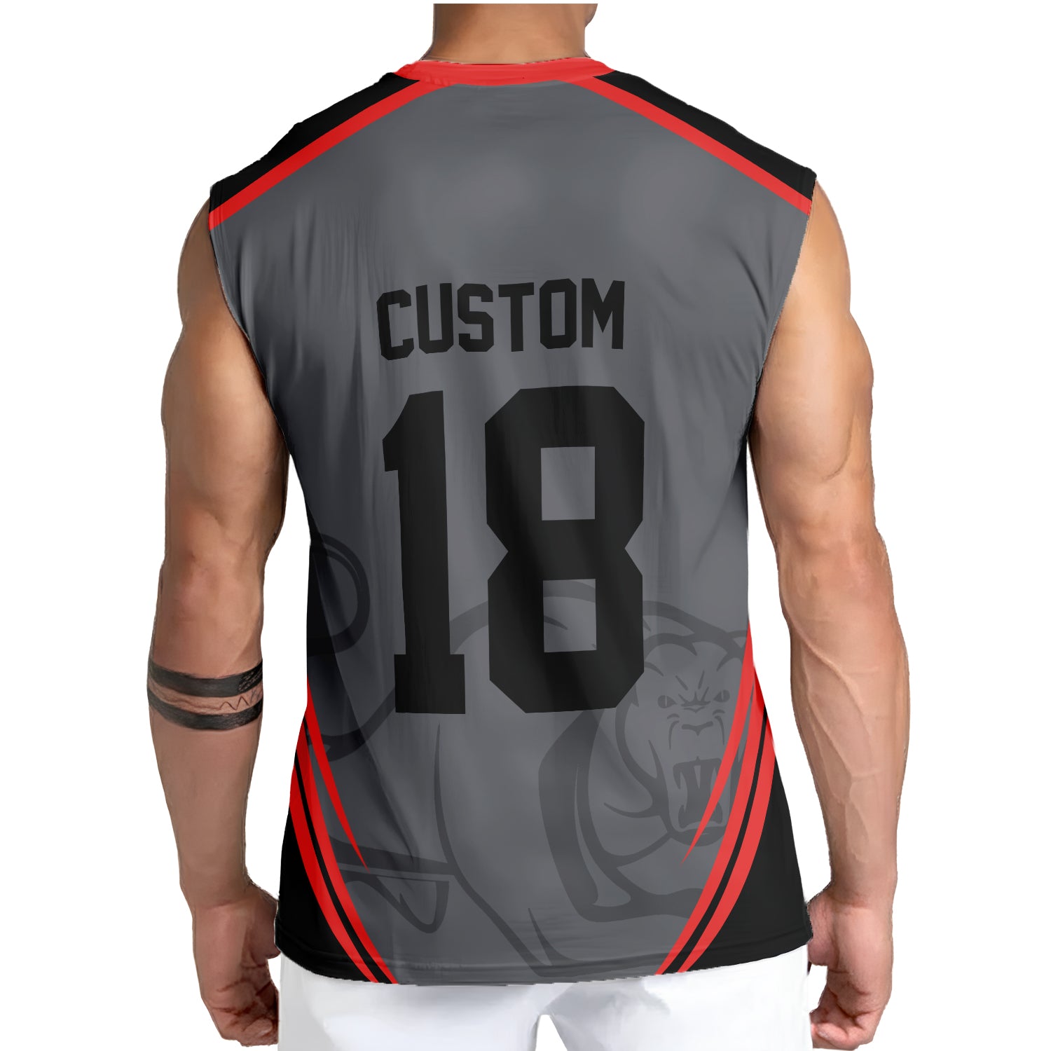 PEN Personalized Custom Tank Top 24