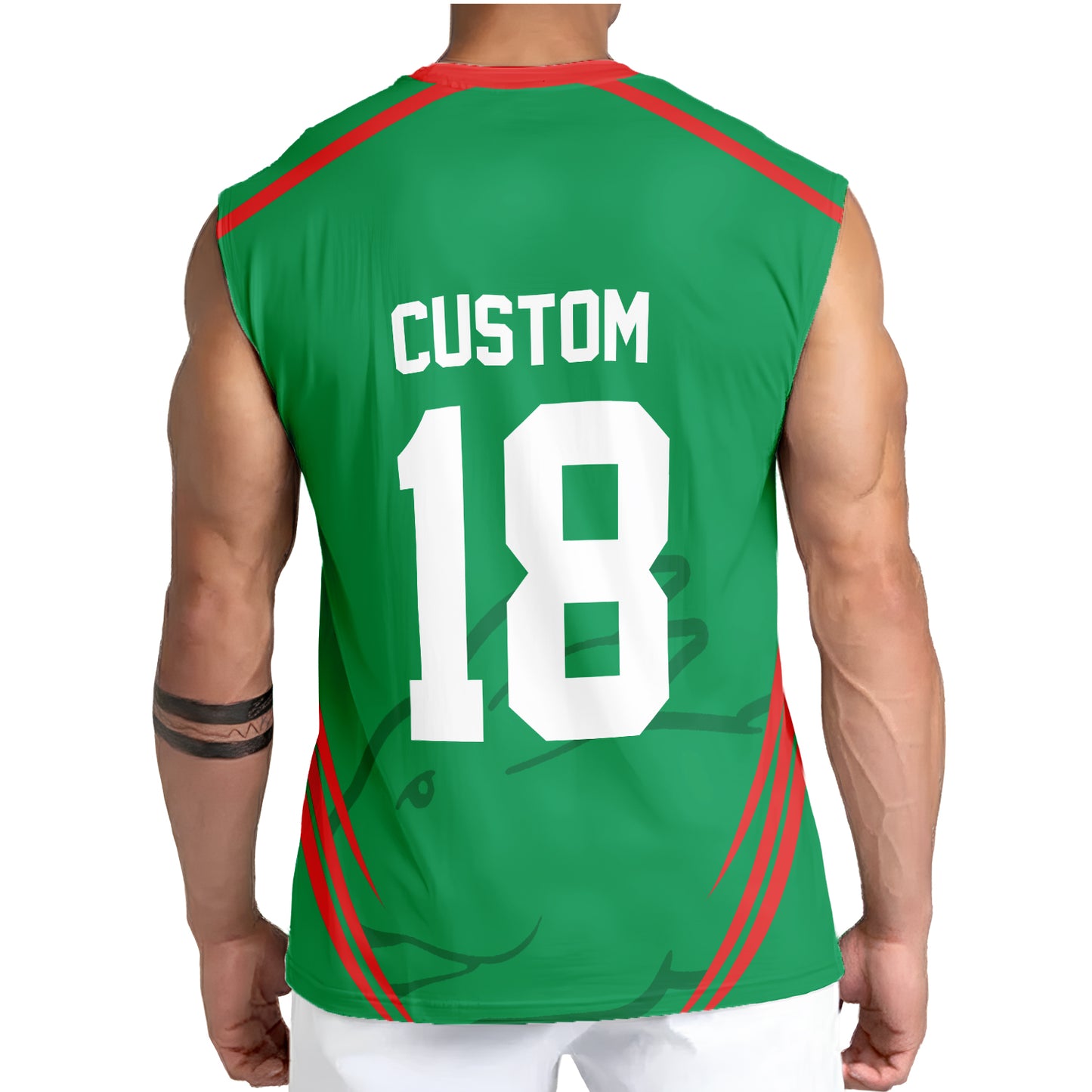 SOU Personalized Custom Tank Top 24
