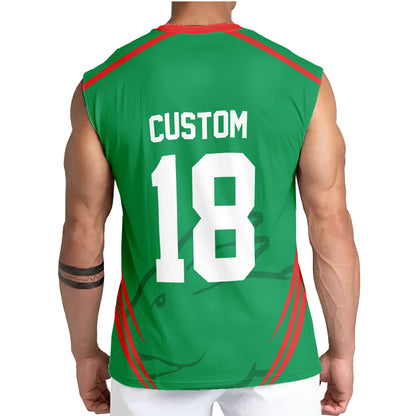 SOU Personalized Custom Tank Top 24
