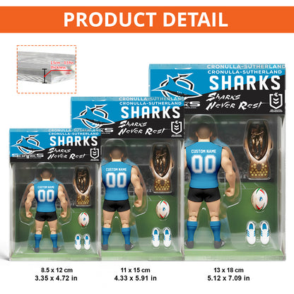 CRO Personalized Custom Sports Acrylic Block Plaque