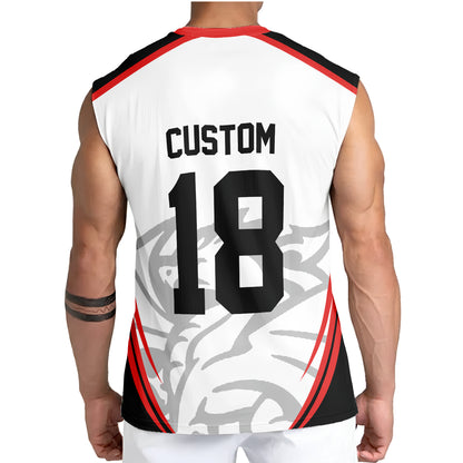 STG Personalized Custom Tank Top 24