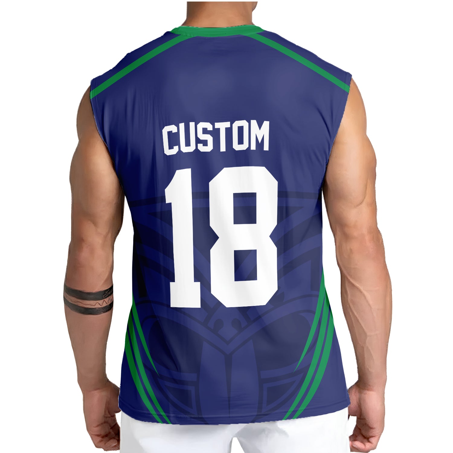 NZL Personalized Custom Tank Top 24