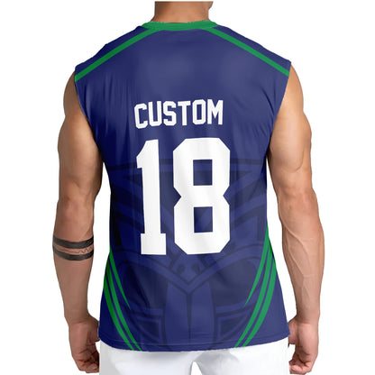 NZL Personalized Custom Tank Top 24