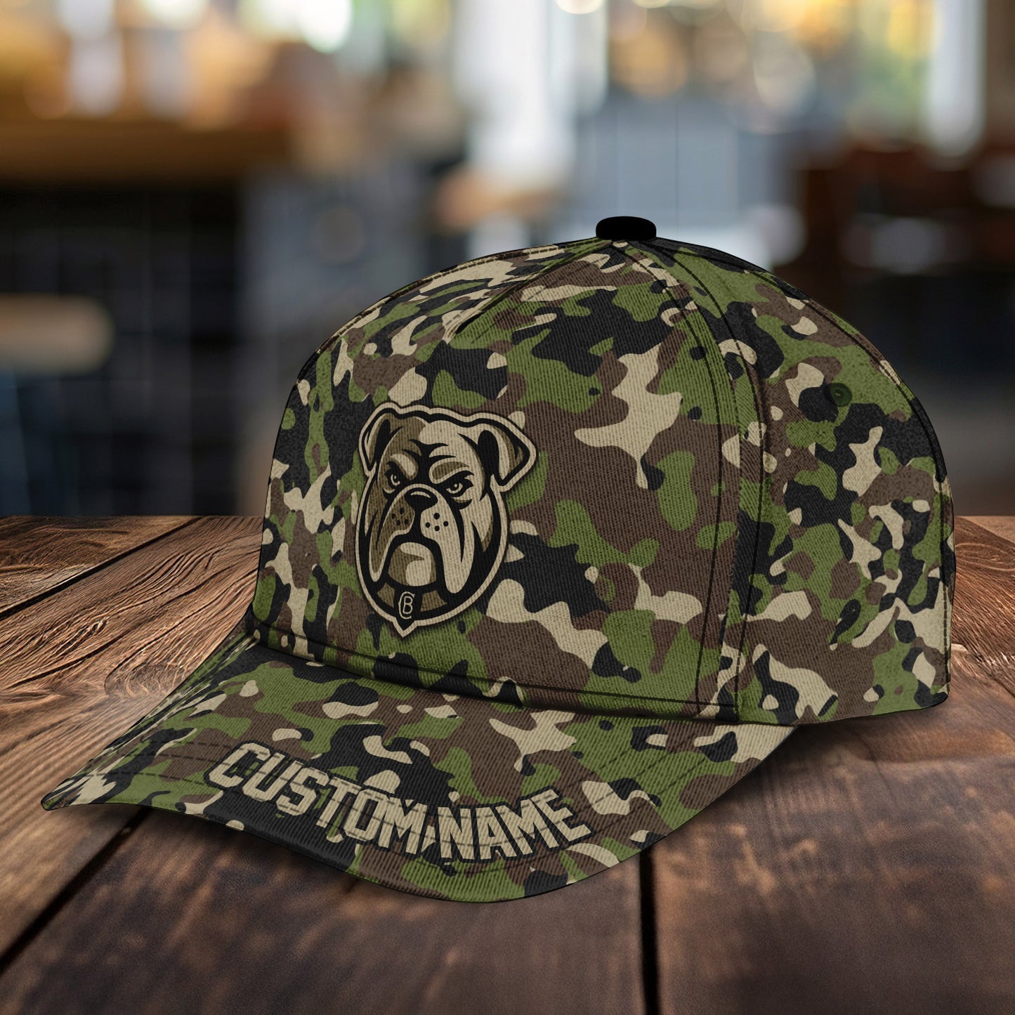 CBY Personalized Custom Classic Cap 5