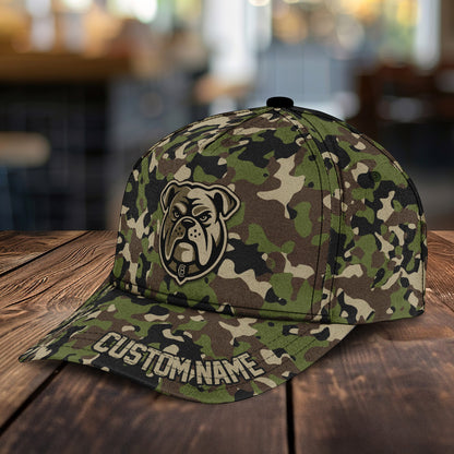 CBY Personalized Custom Classic Cap 5