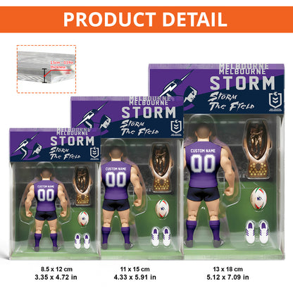 MEL Personalized Custom Sports Acrylic Block Plaque