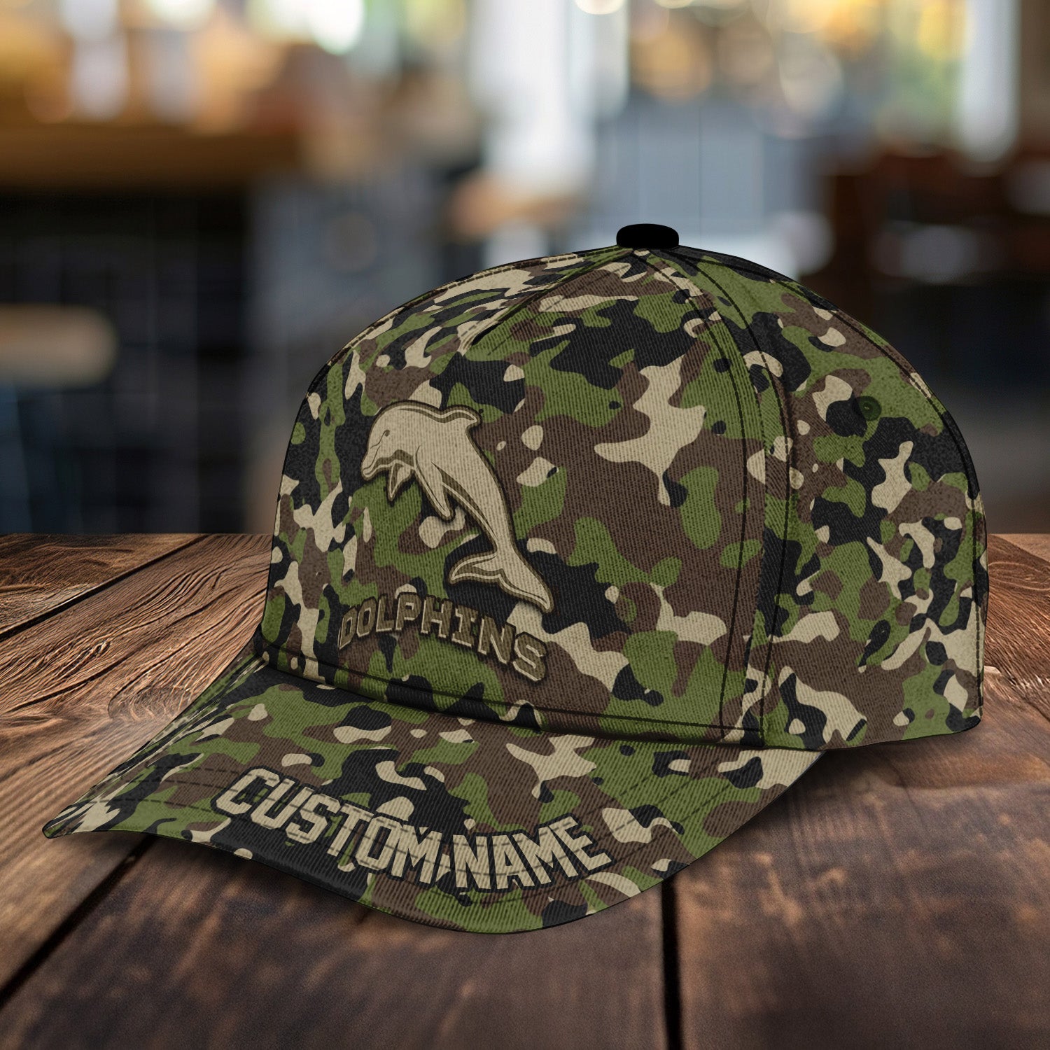 DOL Personalized Custom Classic Cap 5