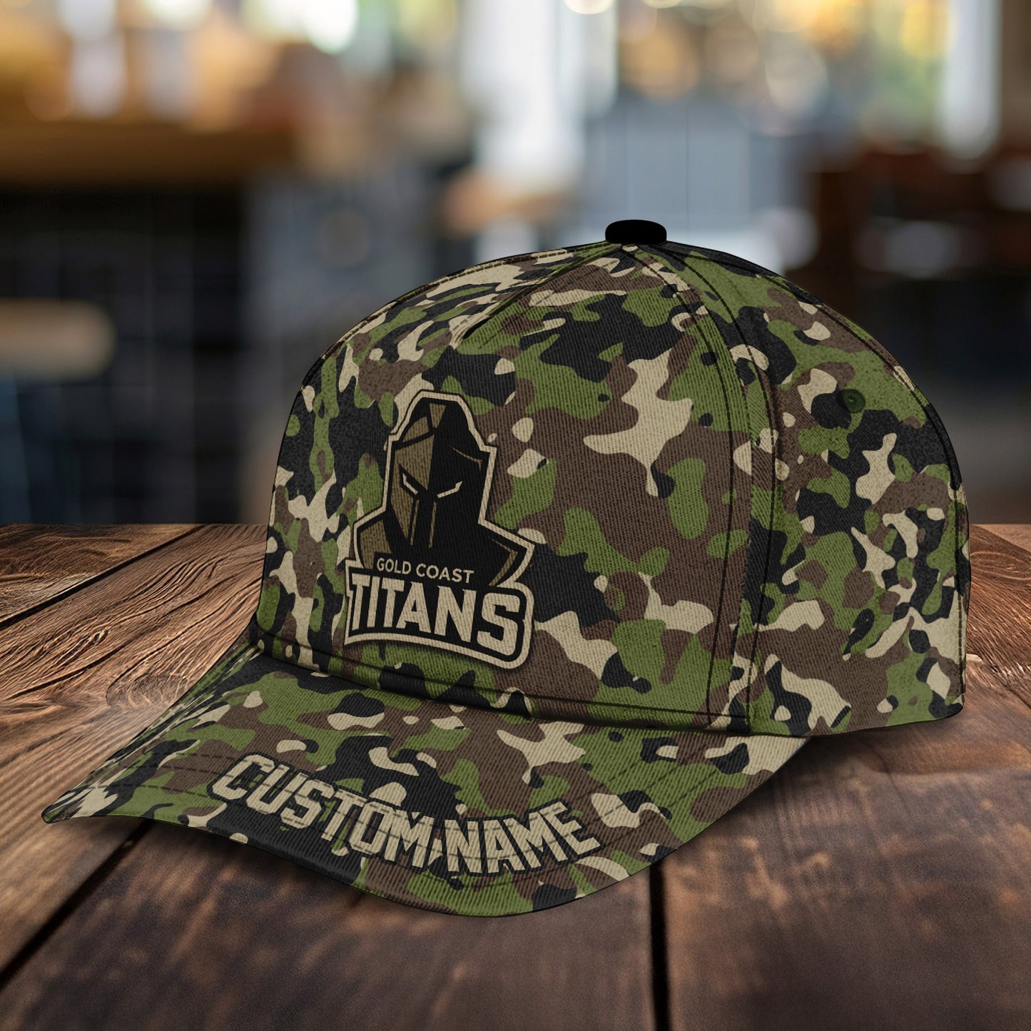 GLD Personalized Custom Classic Cap 5