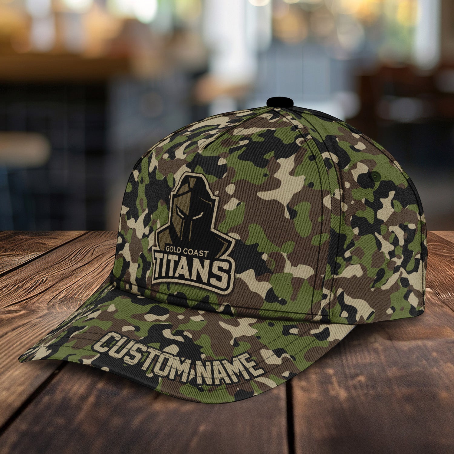 GLD Personalized Custom Classic Cap 5