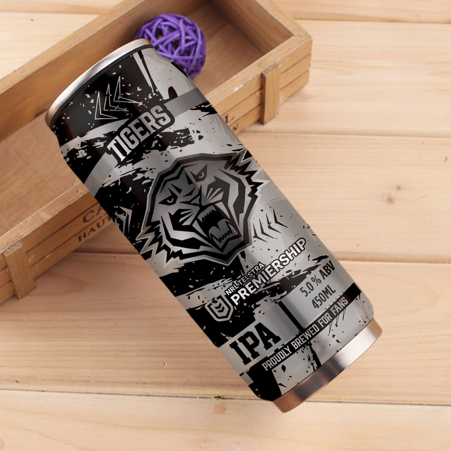 WST Personalized Can Shaped Tumbler 3