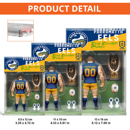 PAR Personalized Custom Sports Acrylic Block Plaque