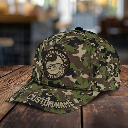 PAR Personalized Custom Classic Cap 5