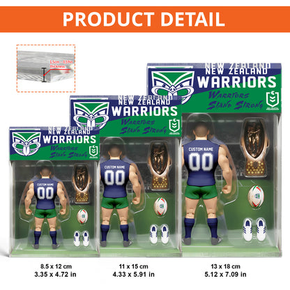 NZL Personalized Custom Sports Acrylic Block Plaque