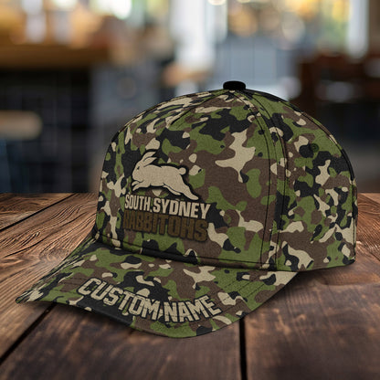 SOU Personalized Custom Classic Cap 5