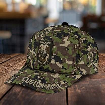 STG Personalized Custom Classic Cap 5