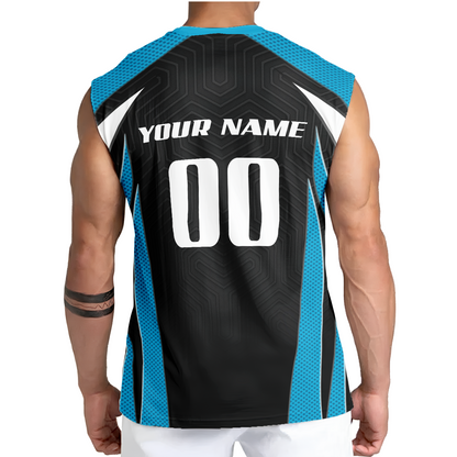 CRO Personalized Custom Tank Top 8