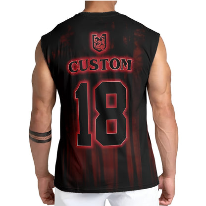 STG Personalized Custom Tank Top 27