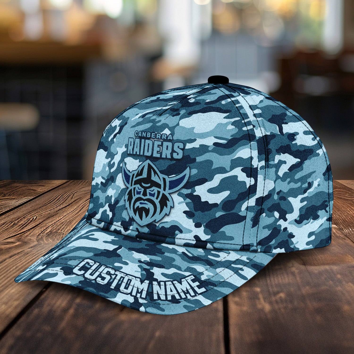 CAN Personalized Custom Classic Cap 6