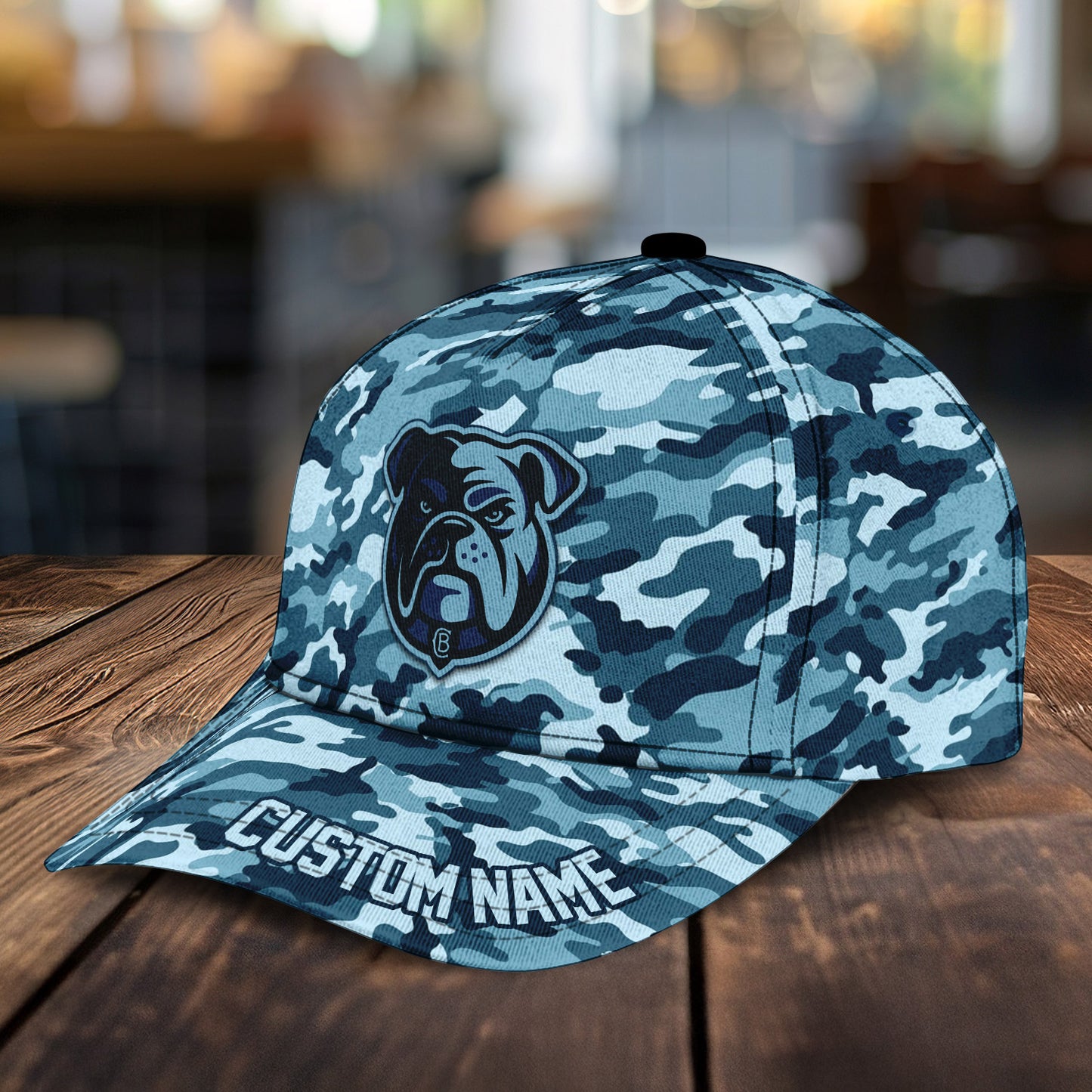 CBY Personalized Custom Classic Cap 6