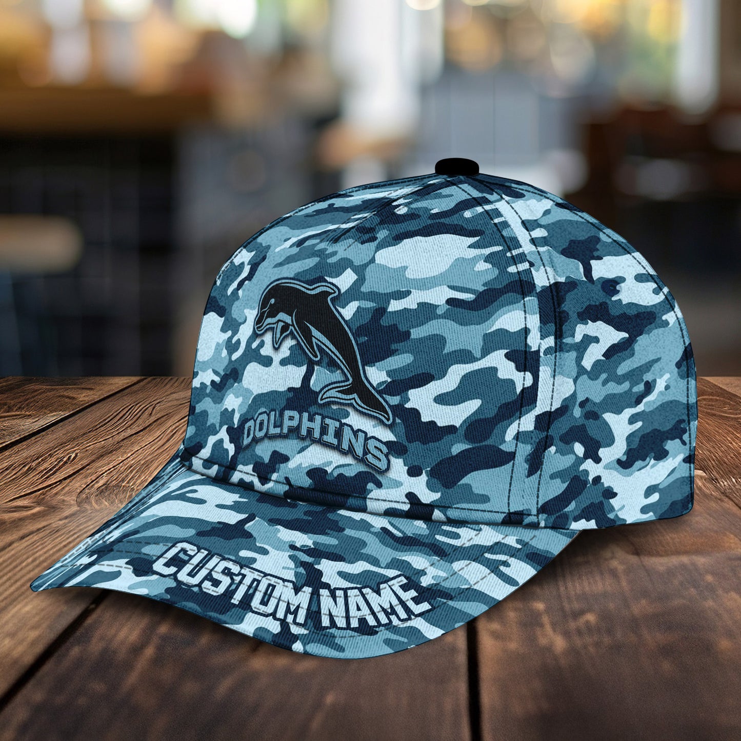 DOL Personalized Custom Classic Cap 6