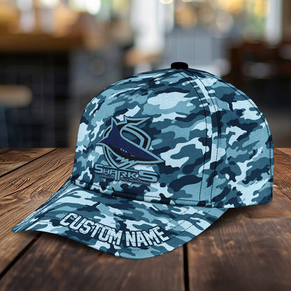 CRO Personalized Custom Classic Cap 6