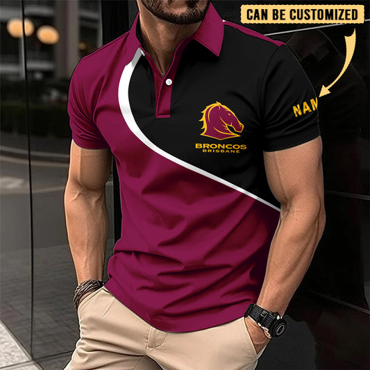 BRI Personalized Custom Polo Shirt 6