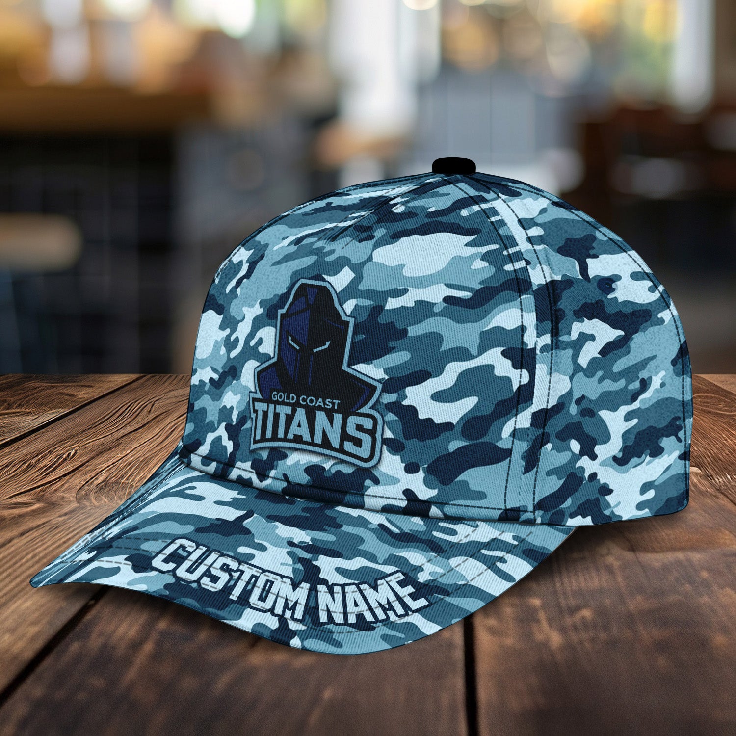 GLD Personalized Custom Classic Cap 6