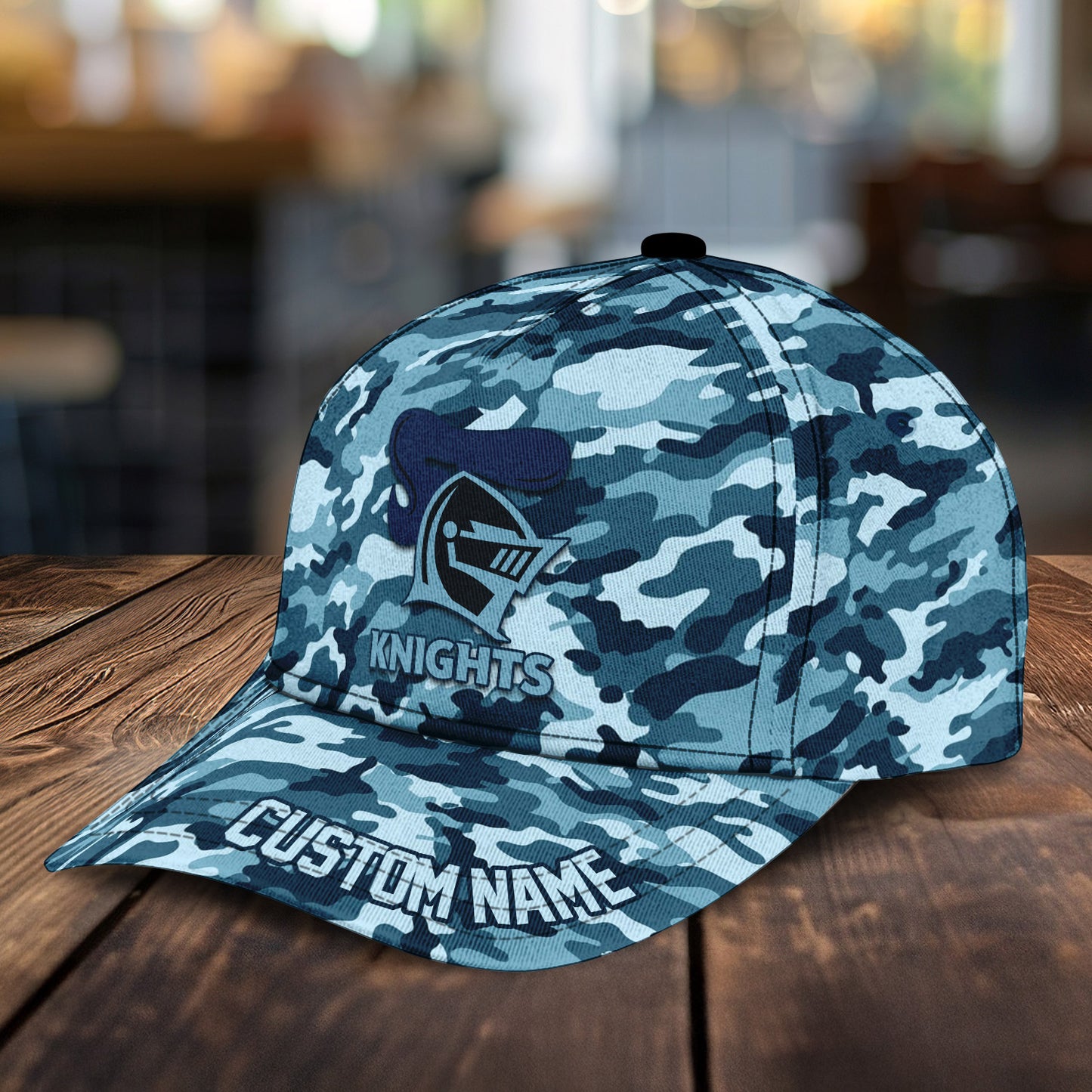 NEW Personalized Custom Classic Cap 6