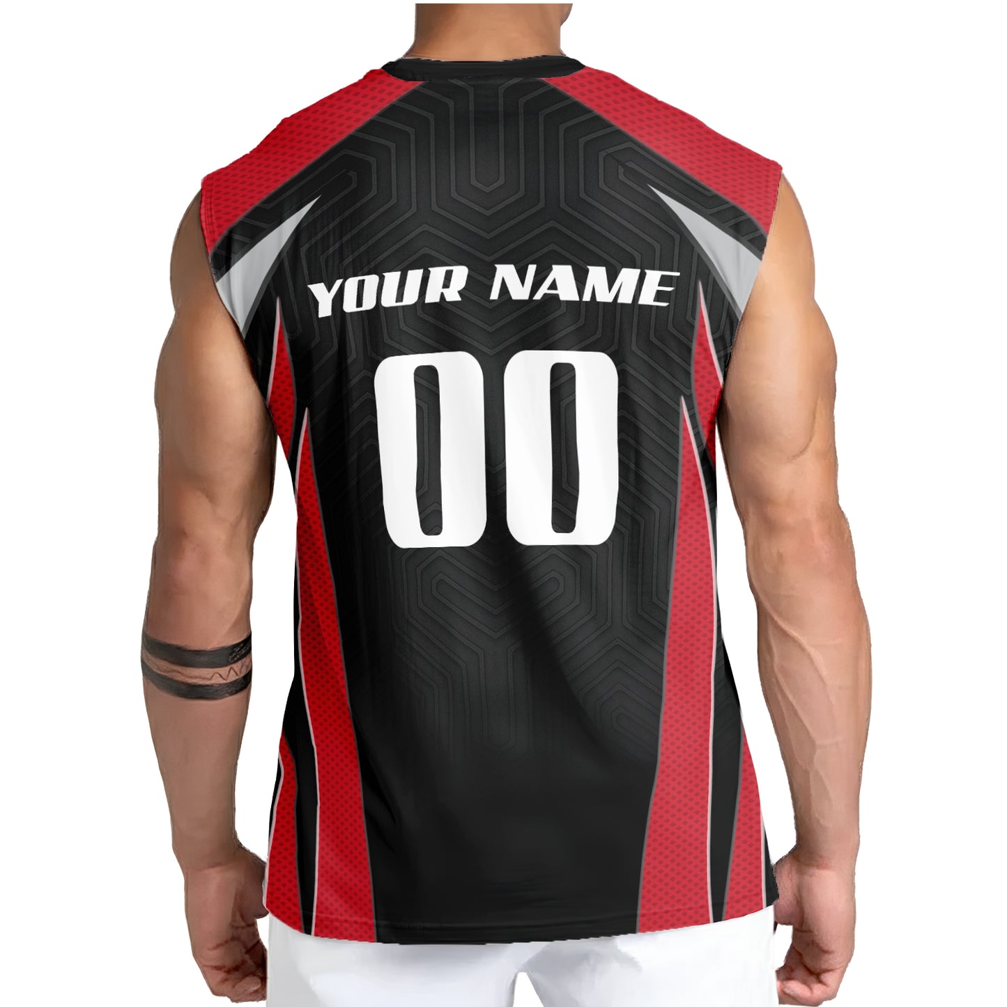 ESS Personalized Custom Tank Top 20
