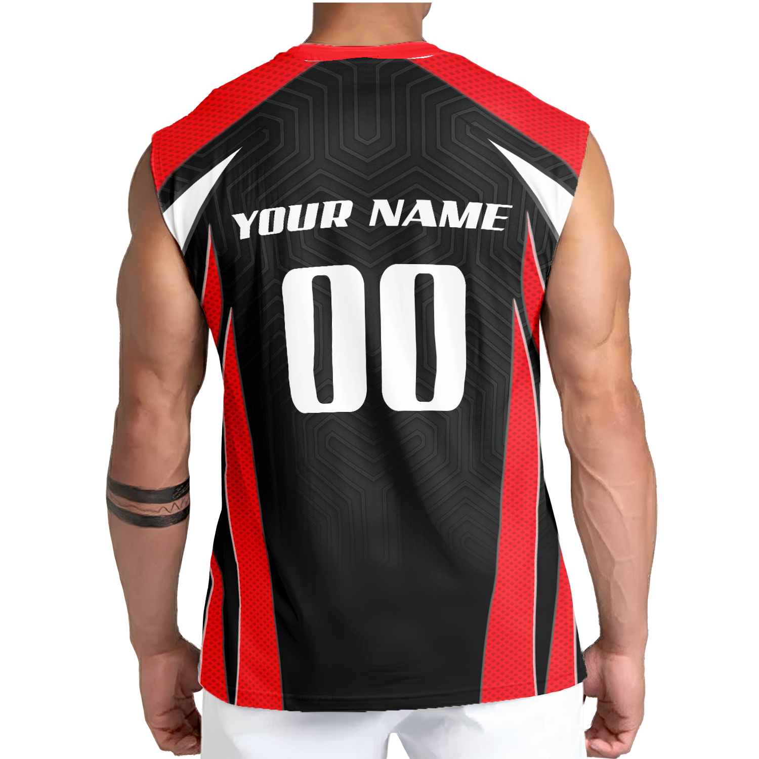 DOL Personalized Custom Tank Top 8