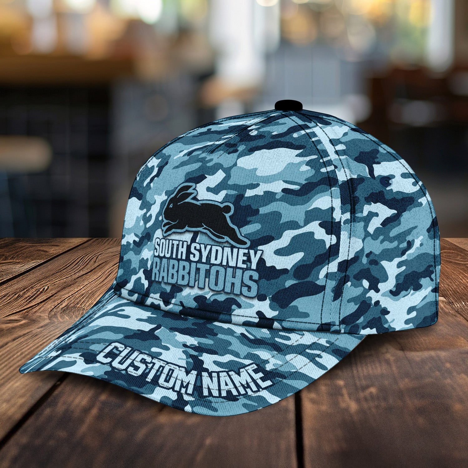 SOU Personalized Custom Classic Cap 6