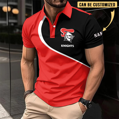 NEW Personalized Custom Polo Shirt 6