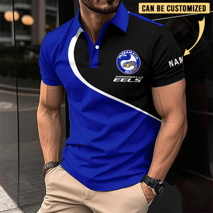 PAR Personalized Custom Polo Shirt 6