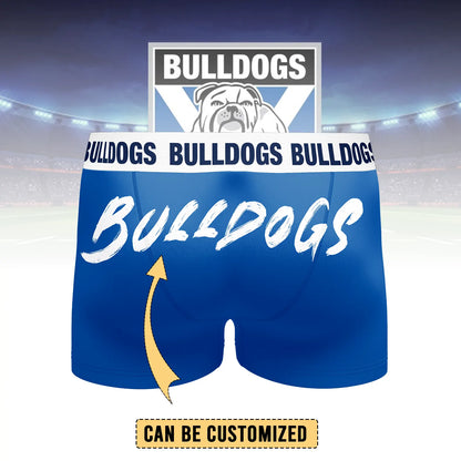 CBY Personalized Custom Boxer Briefs Men’s Underwear 2