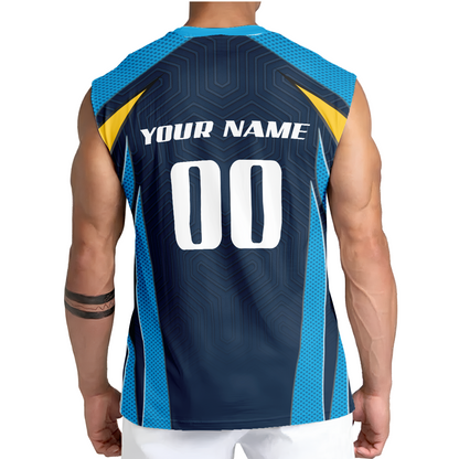 GLD Personalized Custom Tank Top 8