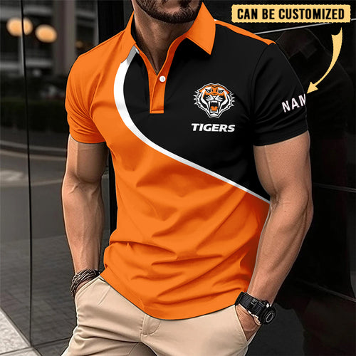 WST Personalized Custom Polo Shirt 6