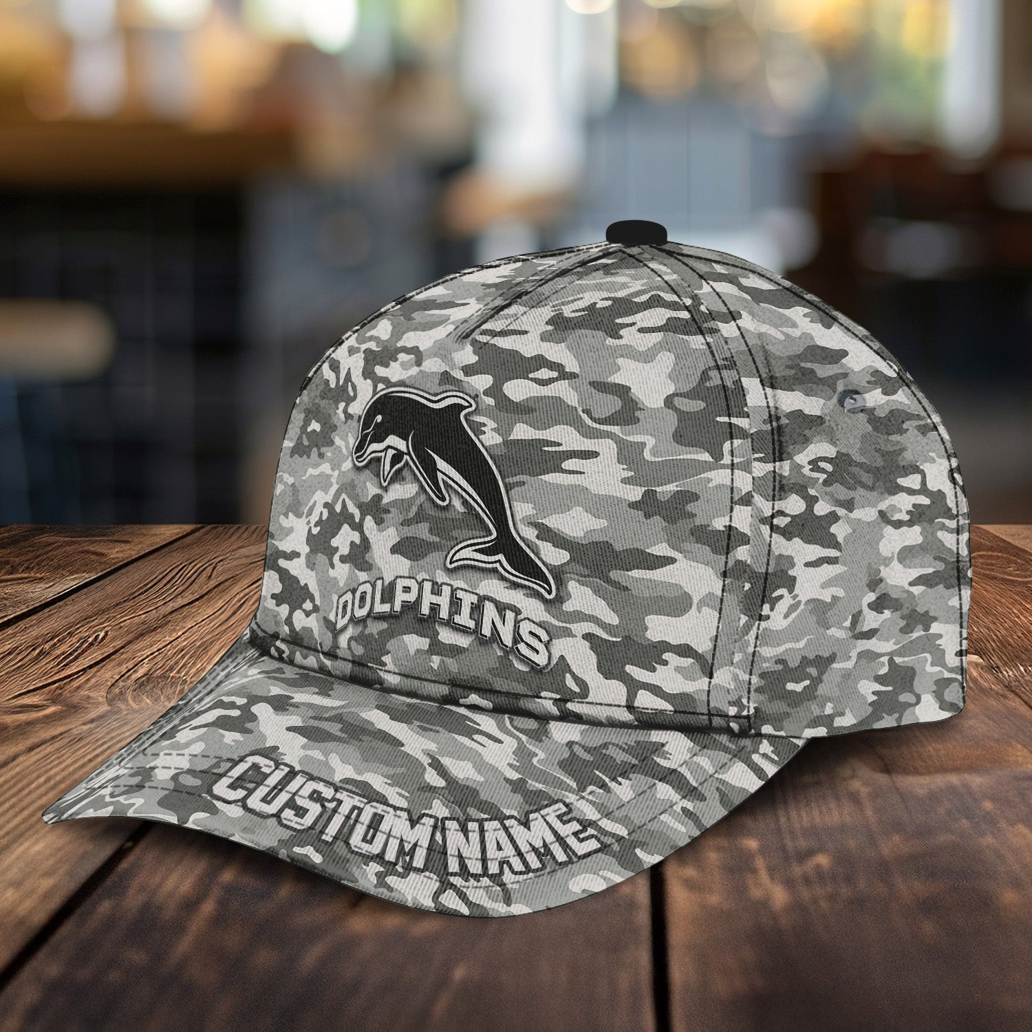 DOL Personalized Custom Classic Cap 7