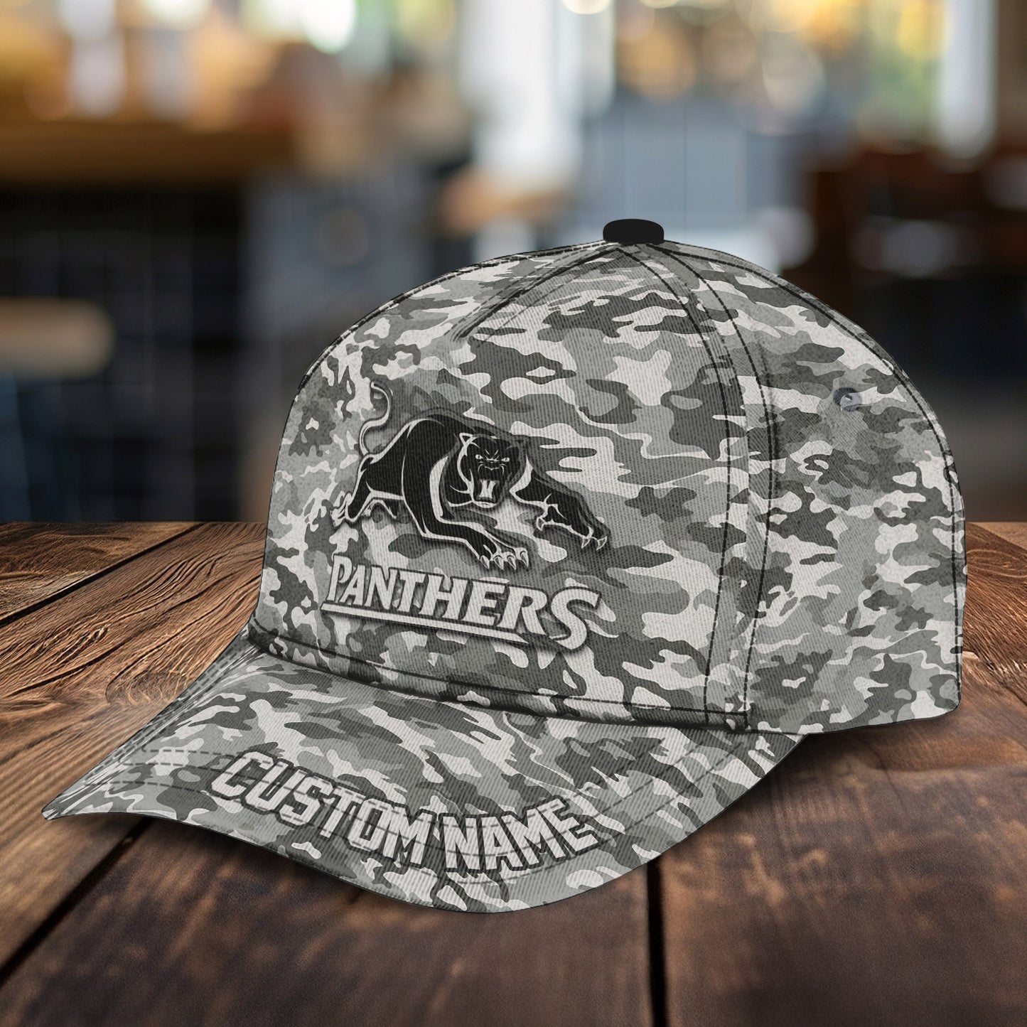 PEN Personalized Custom Classic Cap 7