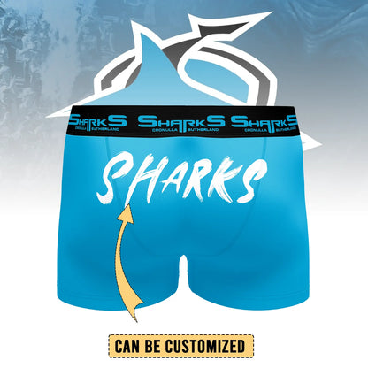 CRO Personalized Custom Boxer Briefs Men’s Underwear 2