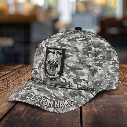 STG Personalized Custom Classic Cap 7