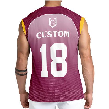 BRI Personalized Custom Tank Top 26