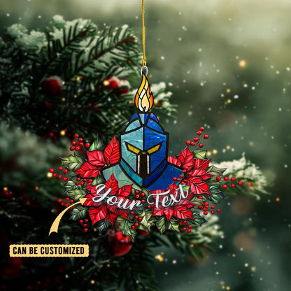 GLD Personalized Custom Acrylic Ornament 6