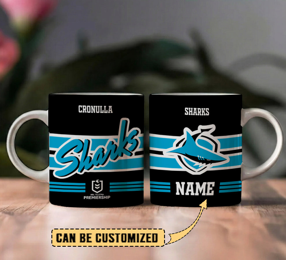 CRO Personalized Custom Mug 2