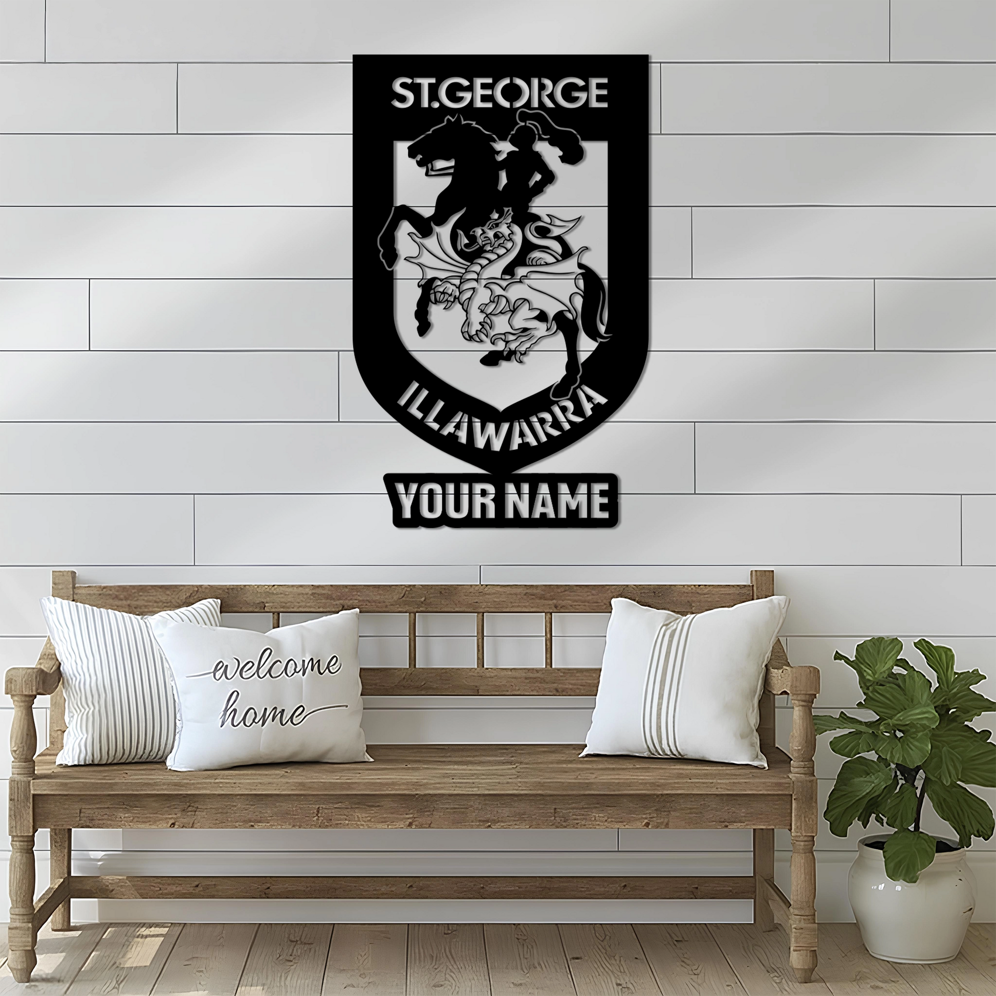 Personalized Wall Art Led Gifts For Fans 10