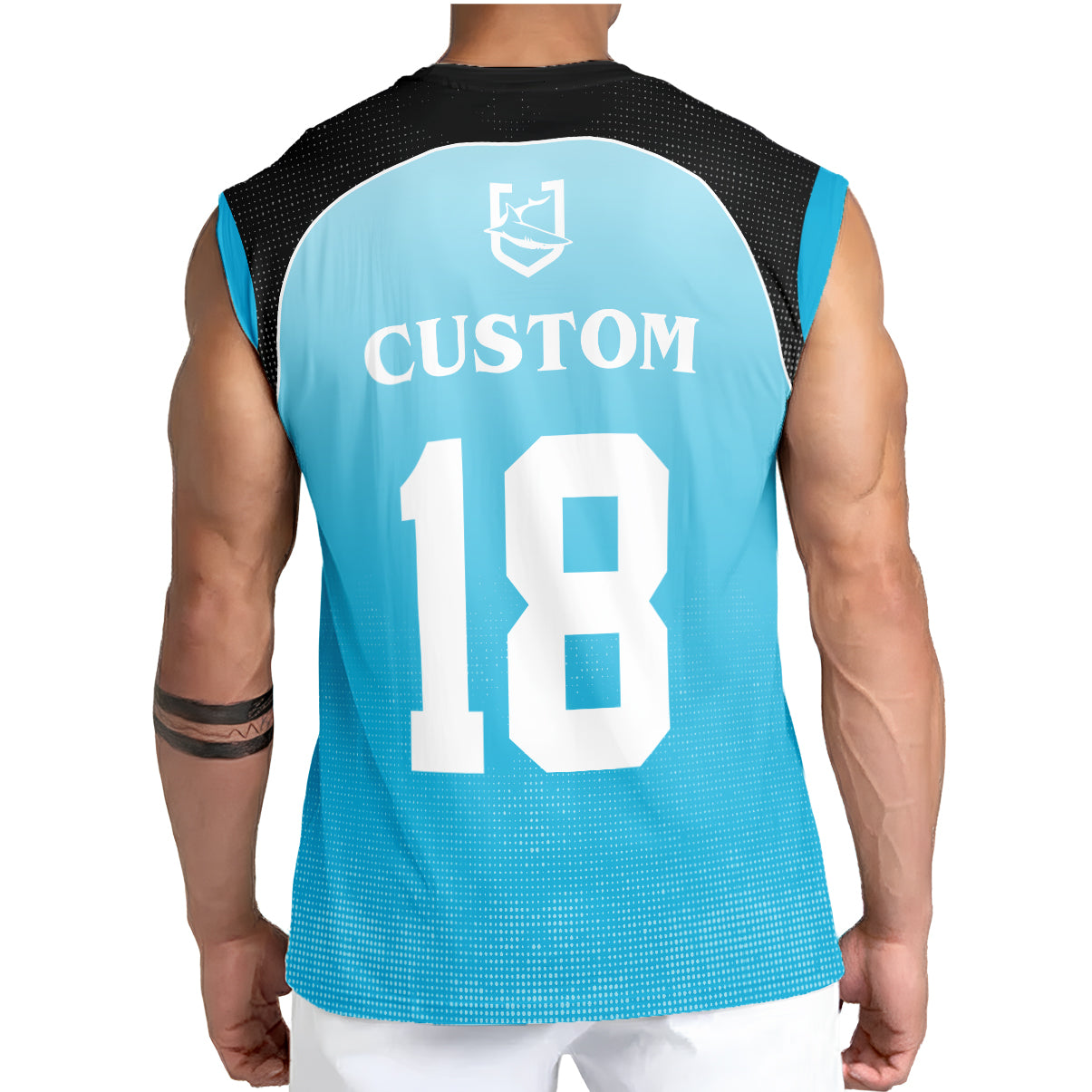 CRO Personalized Custom Tank Top 26