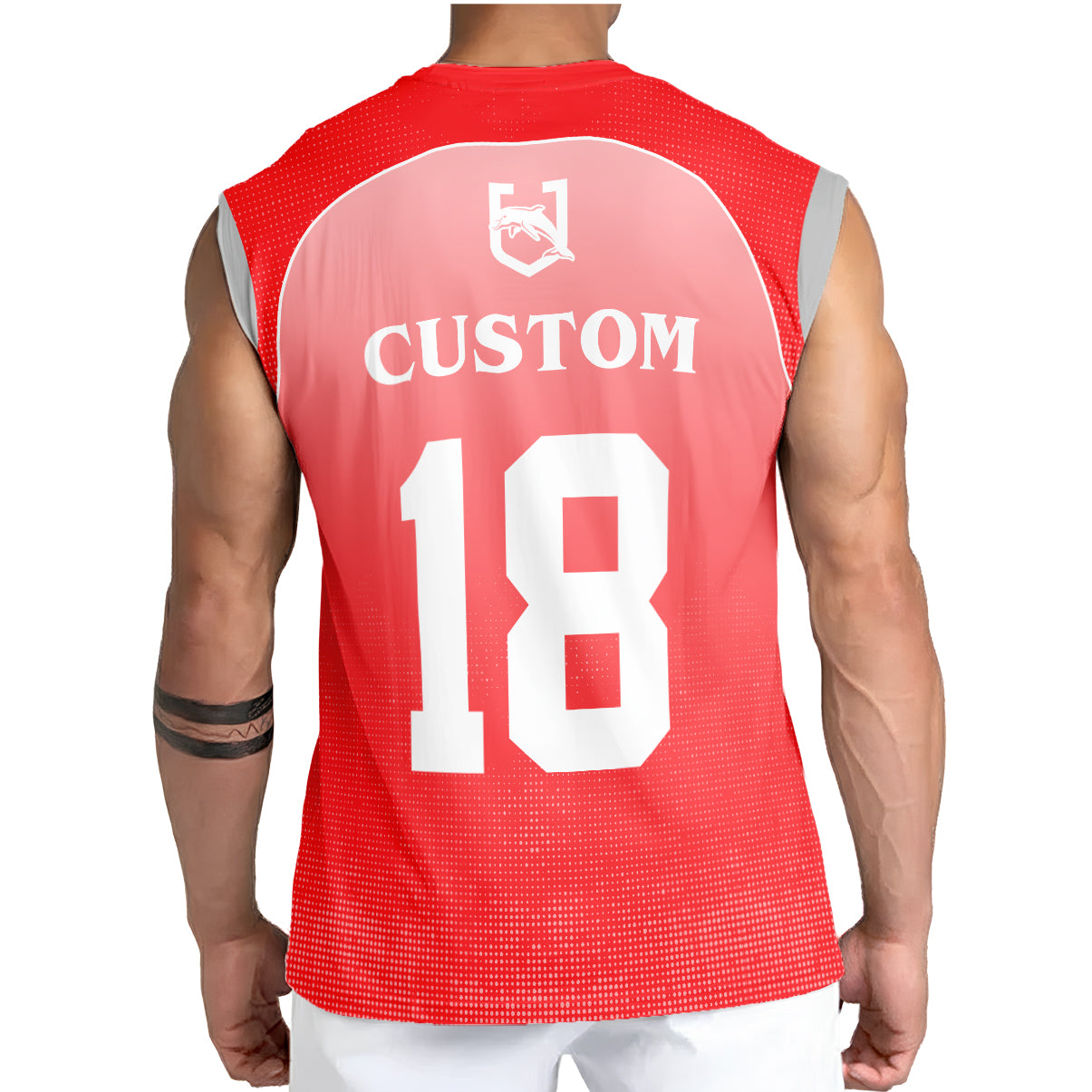 DOL Personalized Custom Tank Top 26