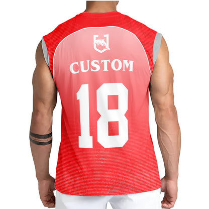 DOL Personalized Custom Tank Top 26