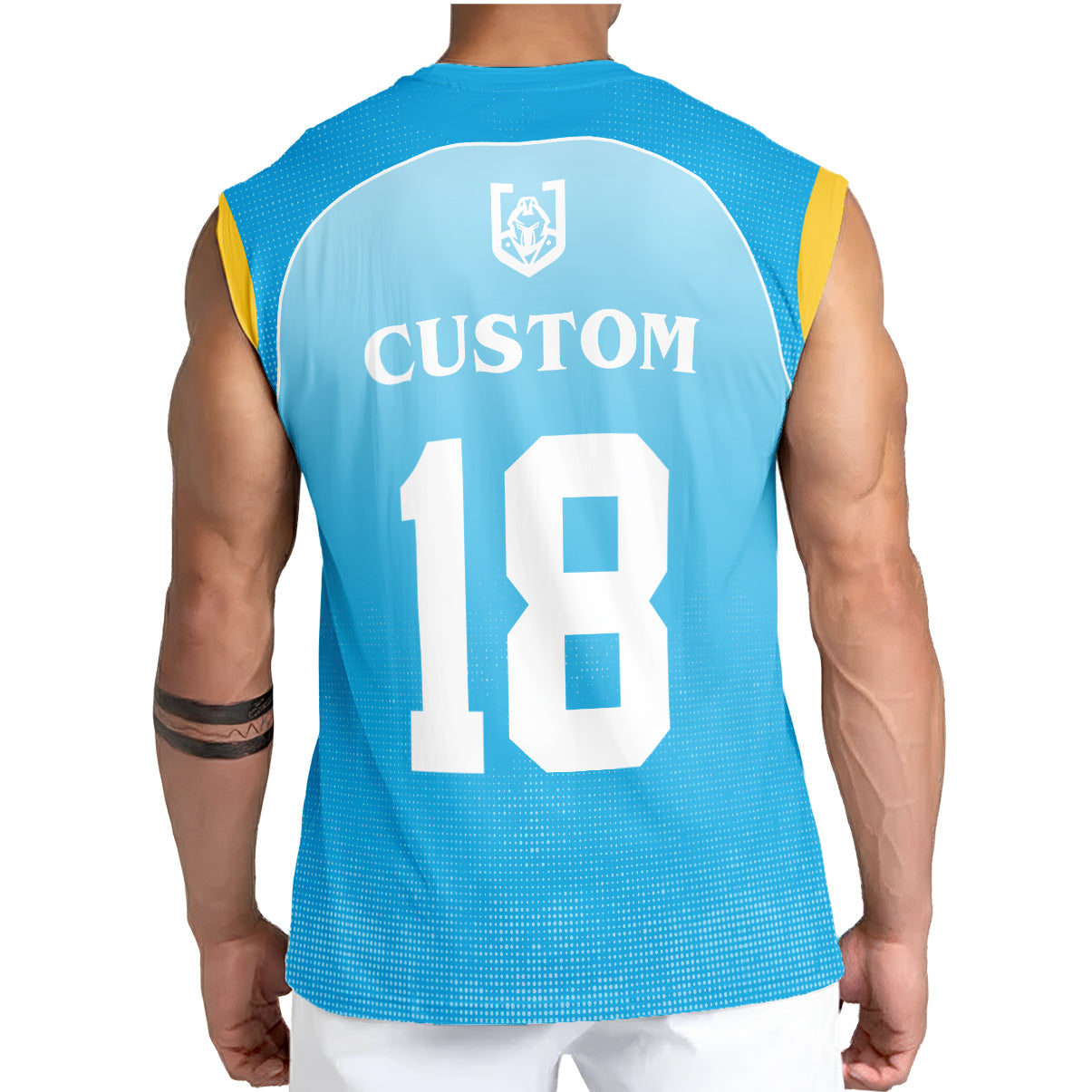 GLD Personalized Custom Tank Top 26