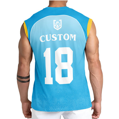 GLD Personalized Custom Tank Top 26