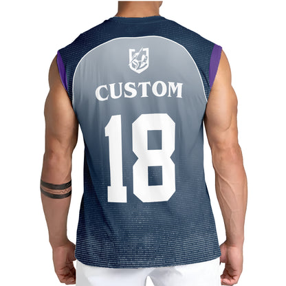 MEL Personalized Custom Tank Top 26